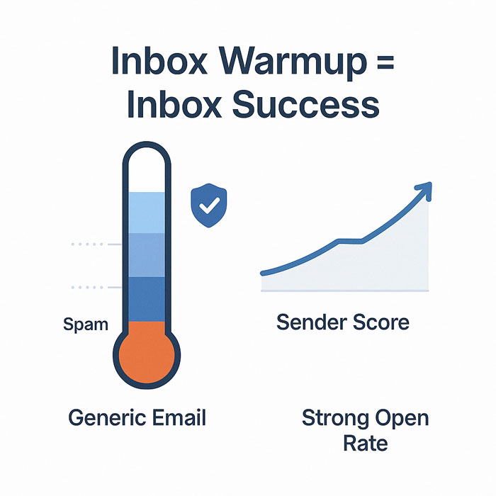 inbox warmup
